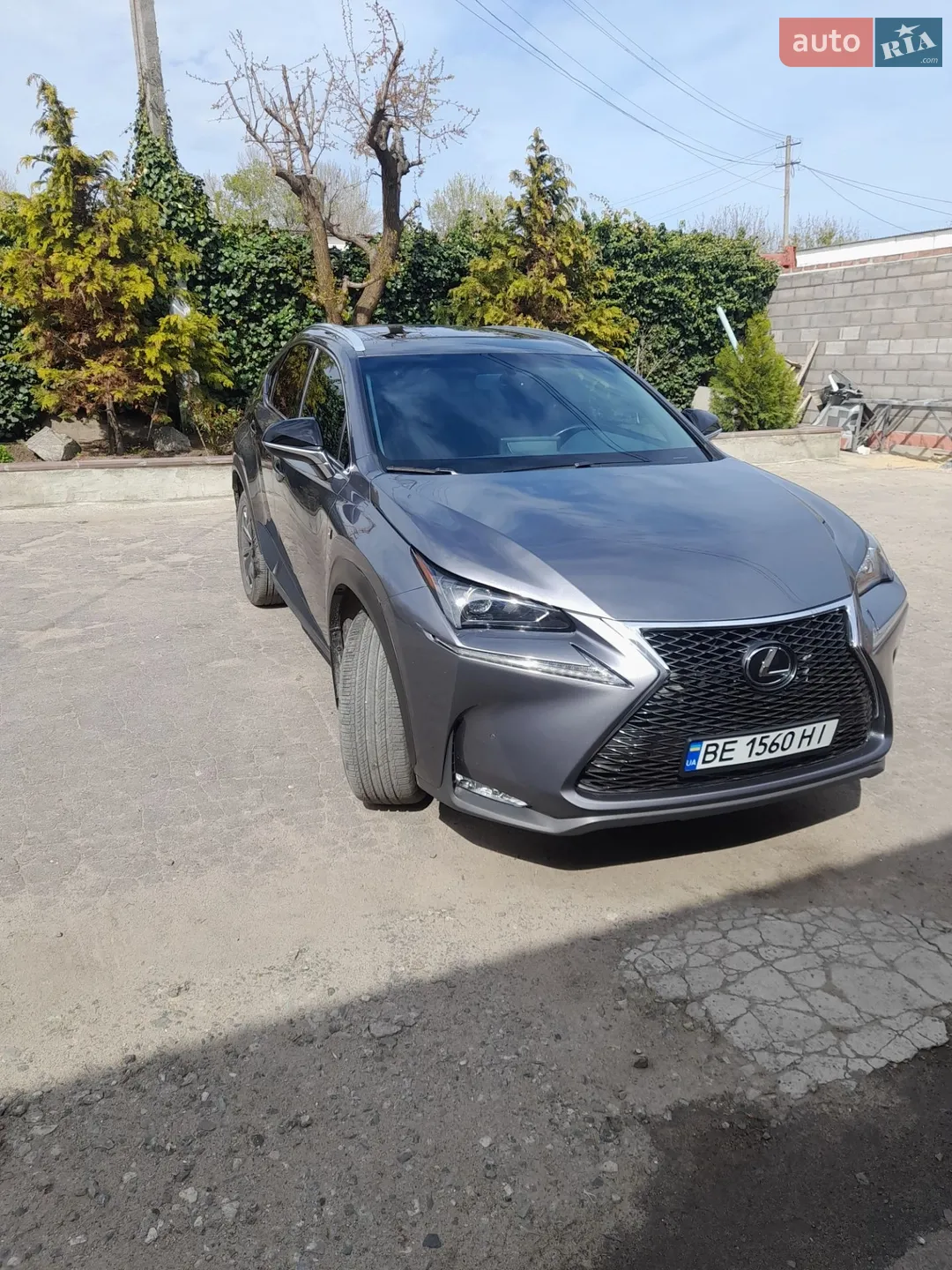 2017 Lexus NX - мініатюра 9