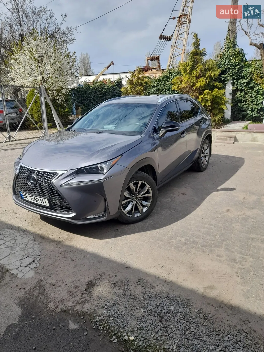 2017 Lexus NX - мініатюра 8