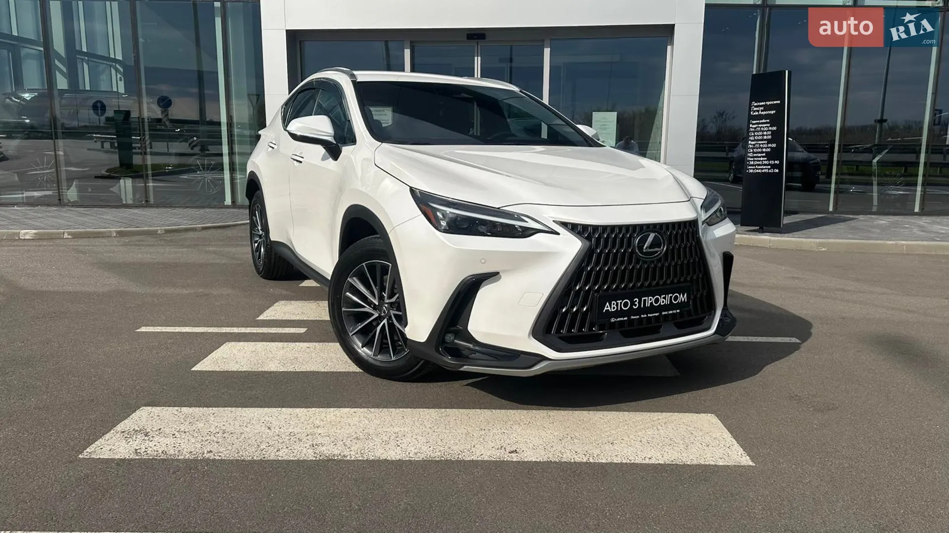 2024 Lexus NX - мініатюра 11