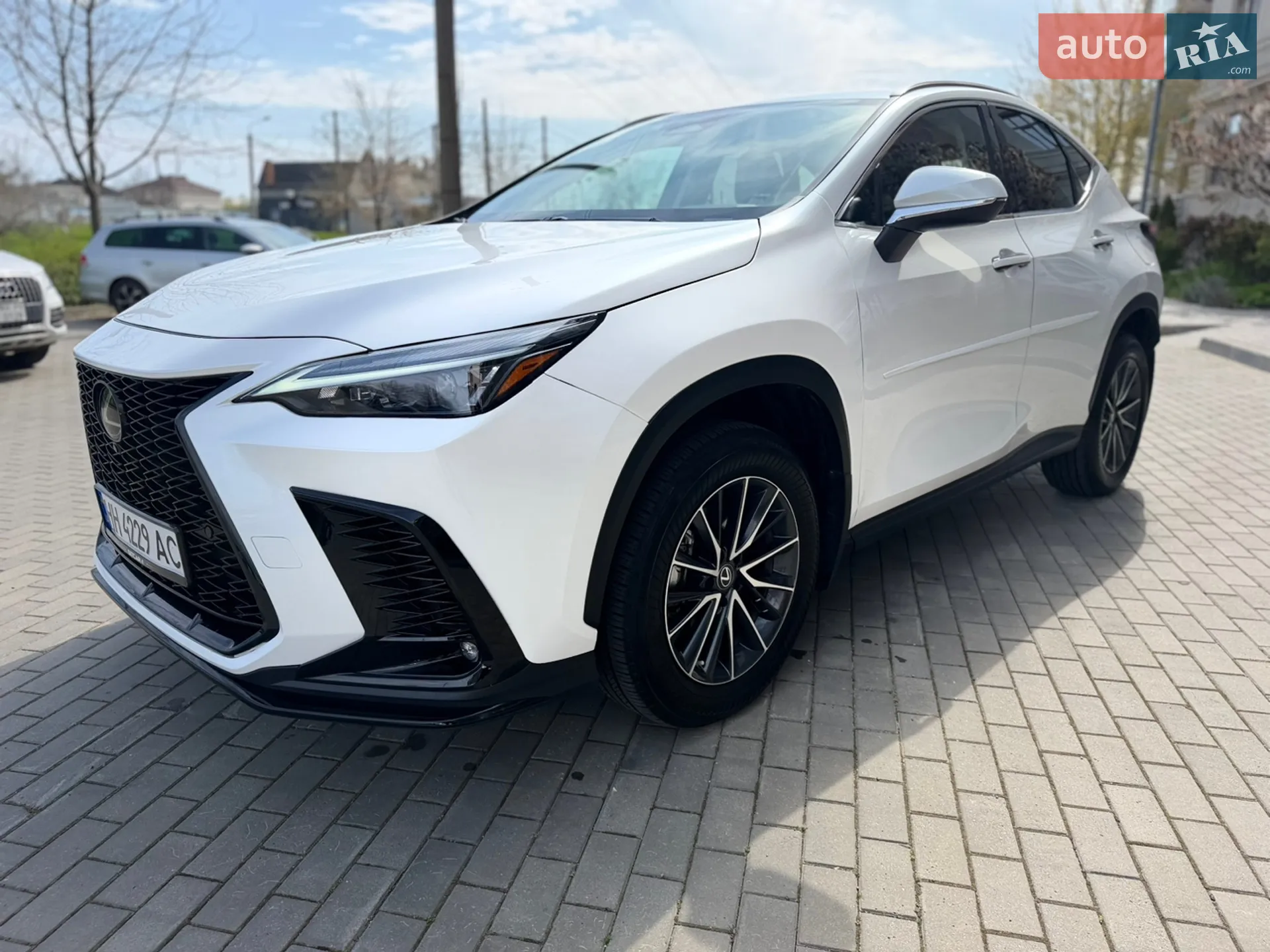 2022 Lexus NX - мініатюра 39