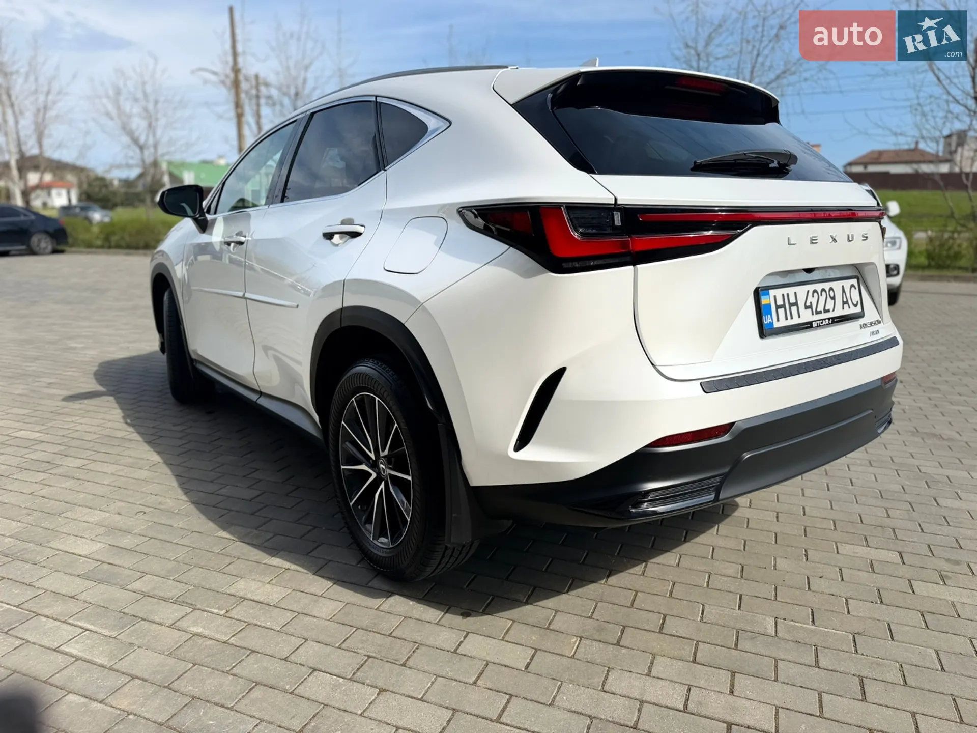 2022 Lexus NX - мініатюра 45