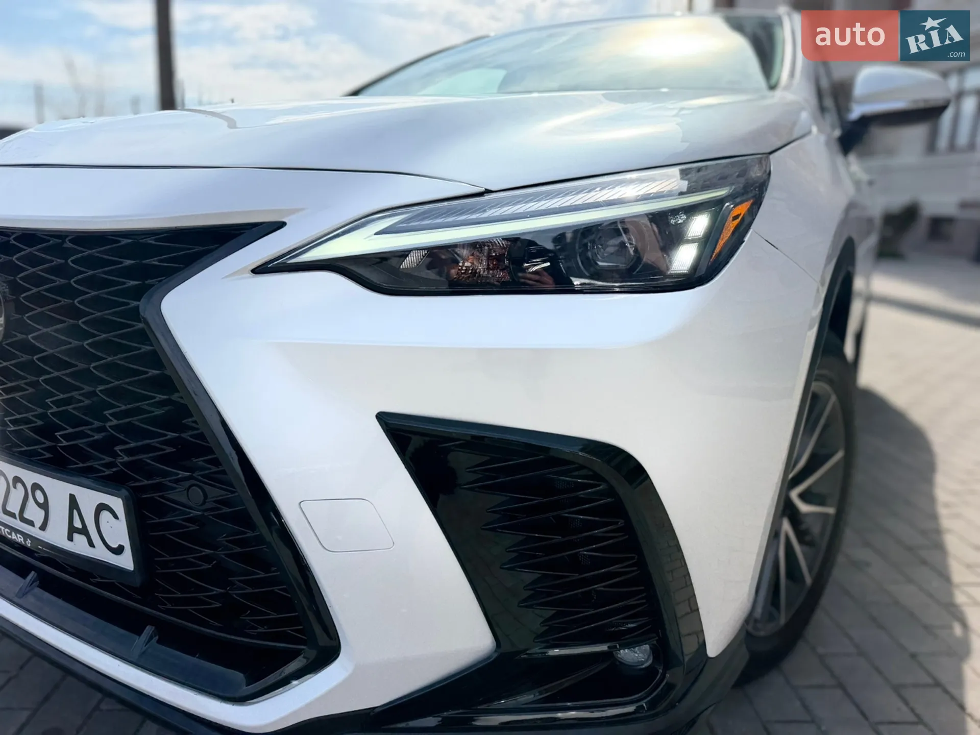 2022 Lexus NX - мініатюра 47