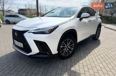Позашляховик / Кросовер Lexus NX 2022 в Одесі