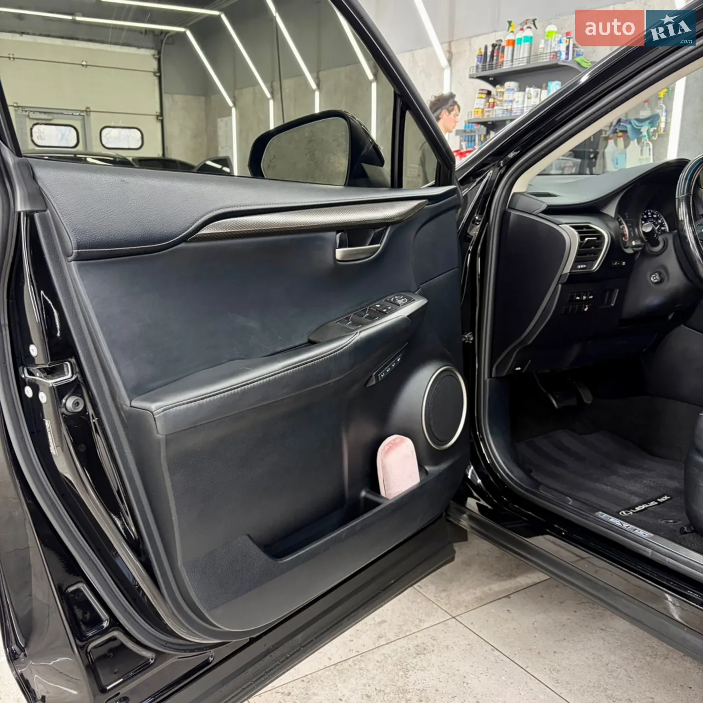 2016 Lexus NX - мініатюра 10