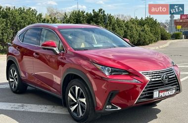 Внедорожник / Кроссовер Lexus NX 2019 в Киеве