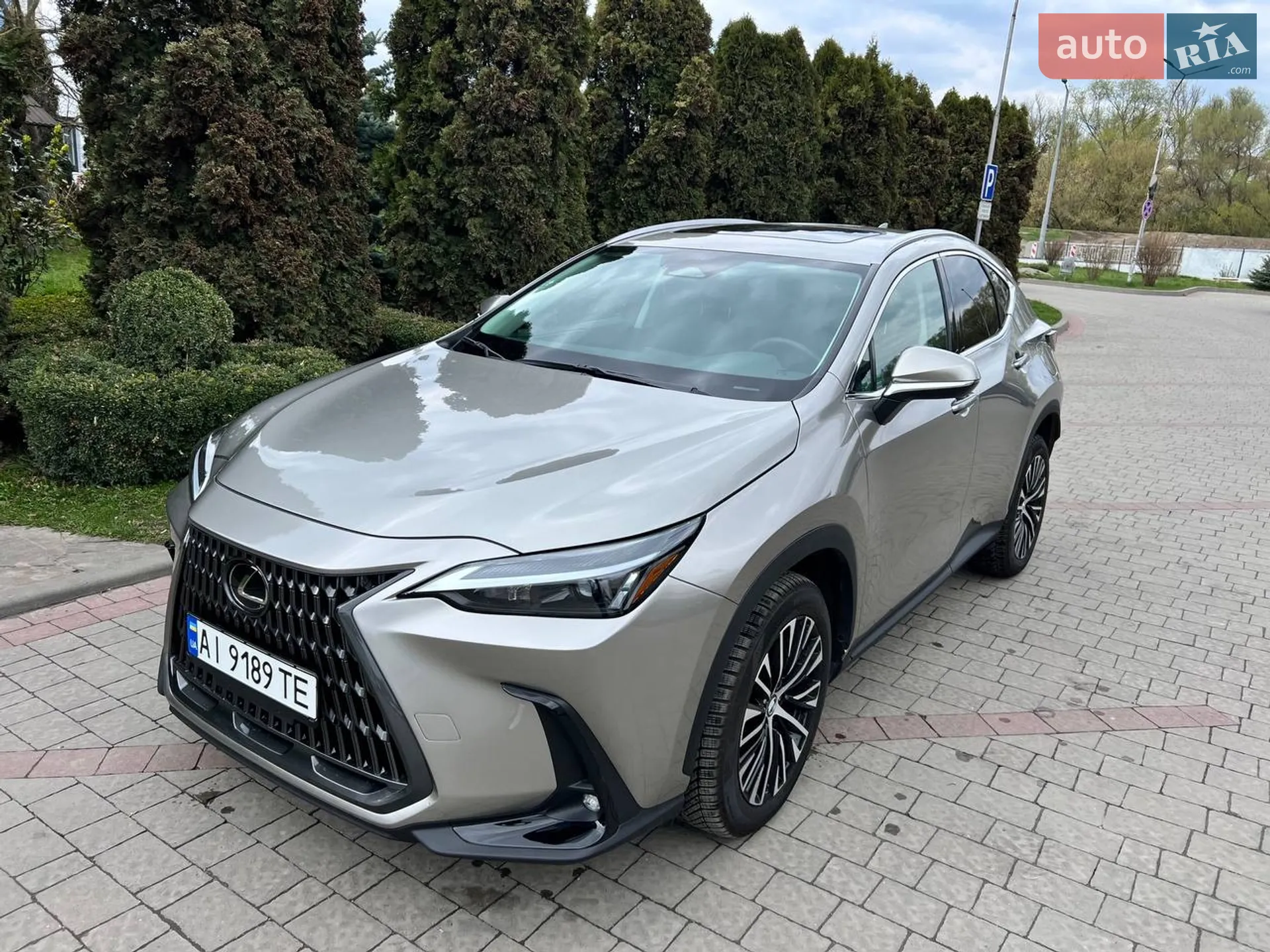 2024 Lexus NX - мініатюра 9