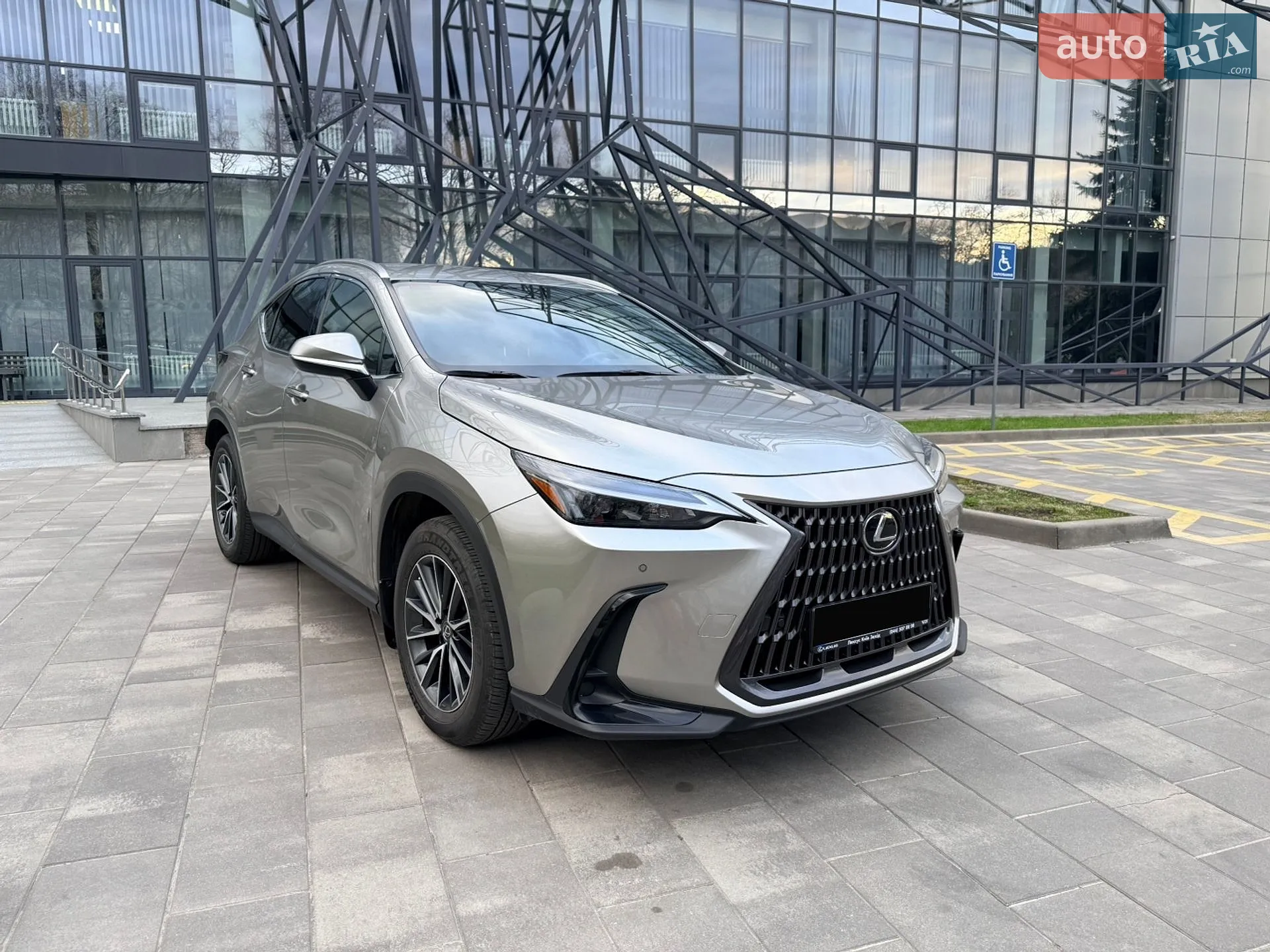 2022 Lexus NX - мініатюра 2