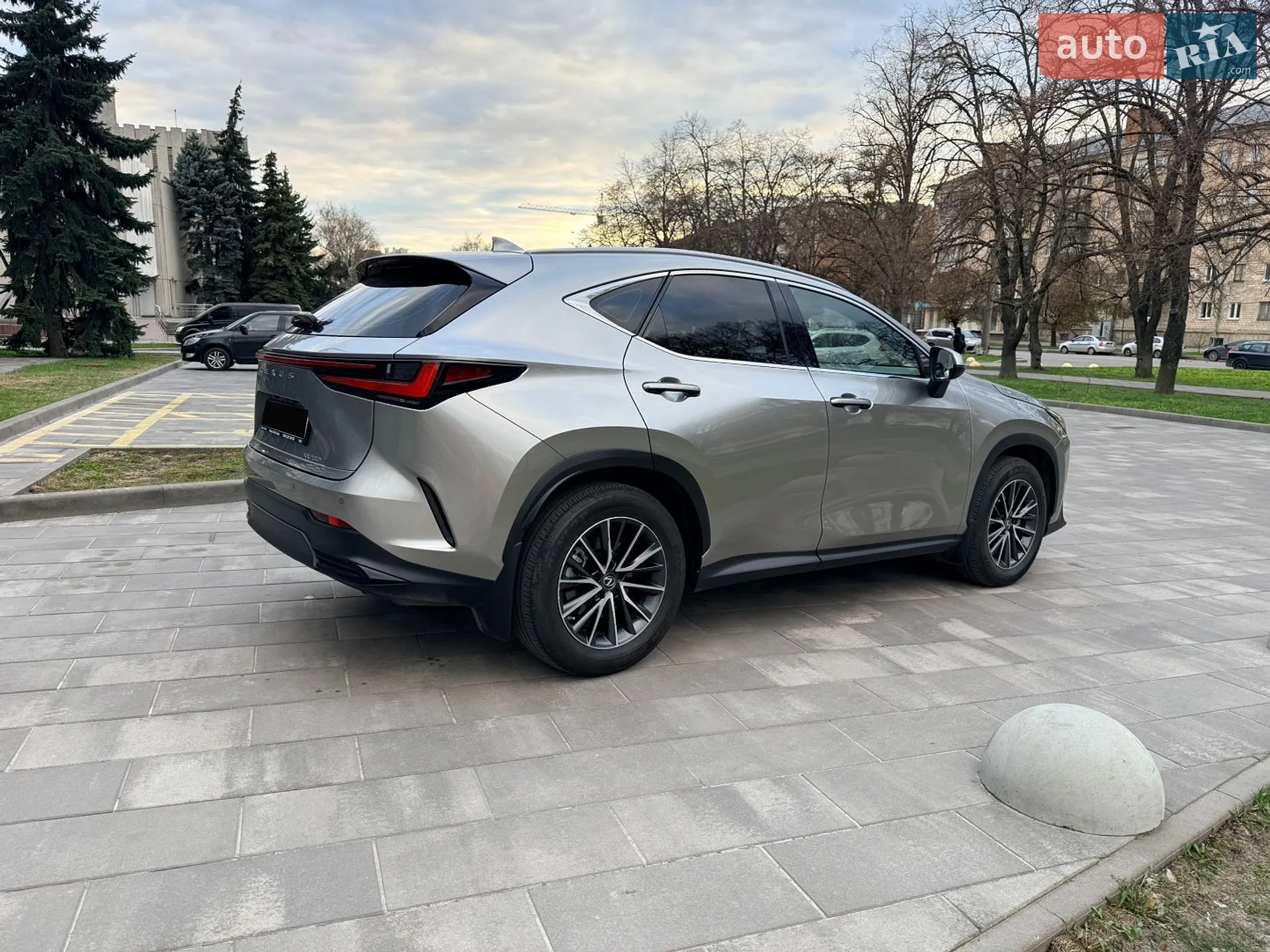 2022 Lexus NX - мініатюра 5