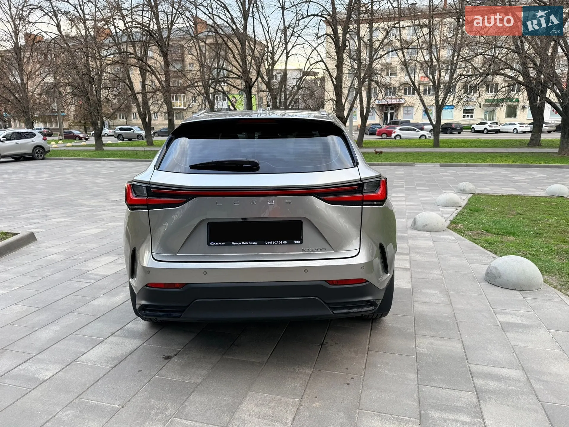 2022 Lexus NX - мініатюра 15