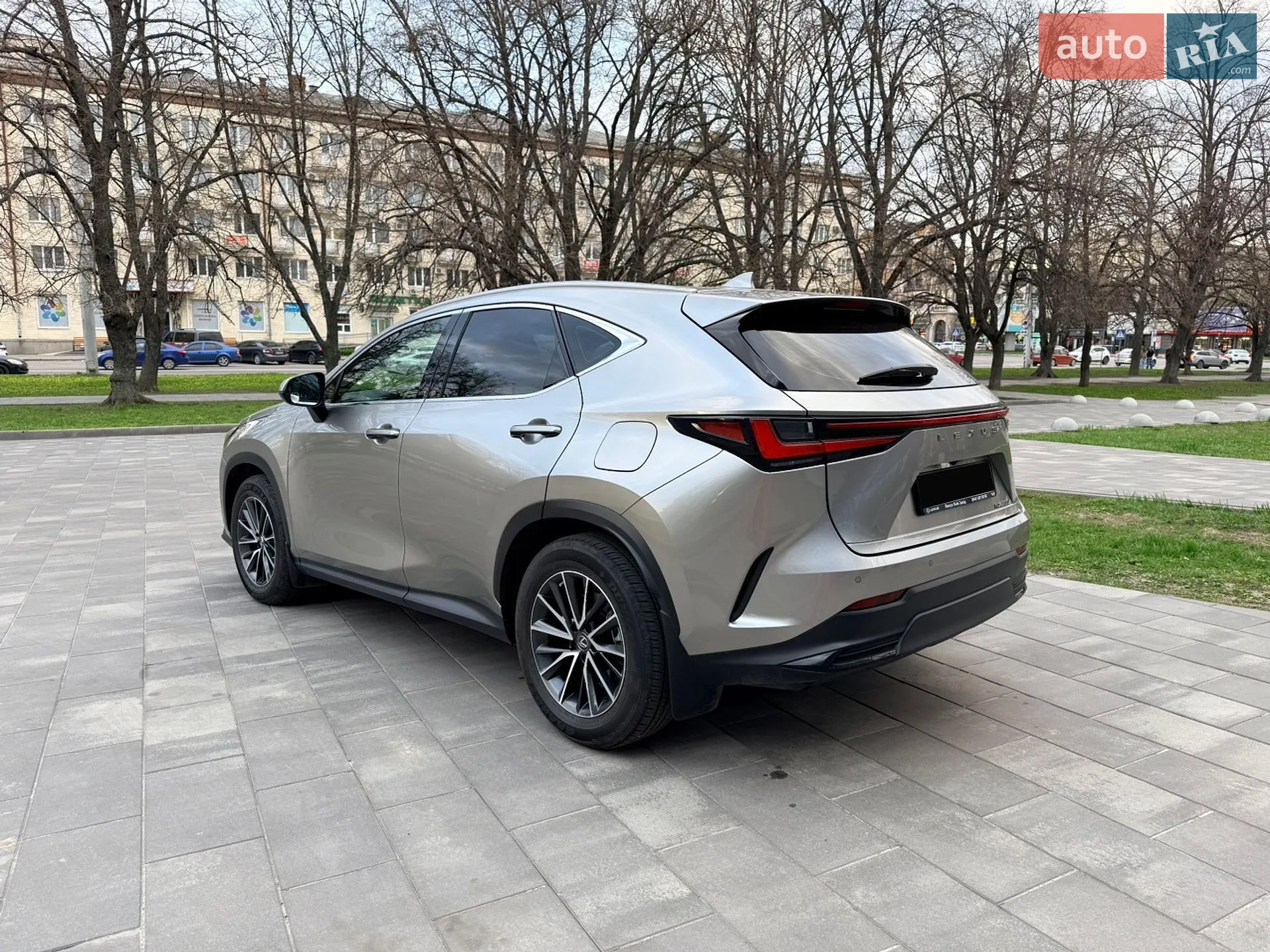 2022 Lexus NX - мініатюра 12