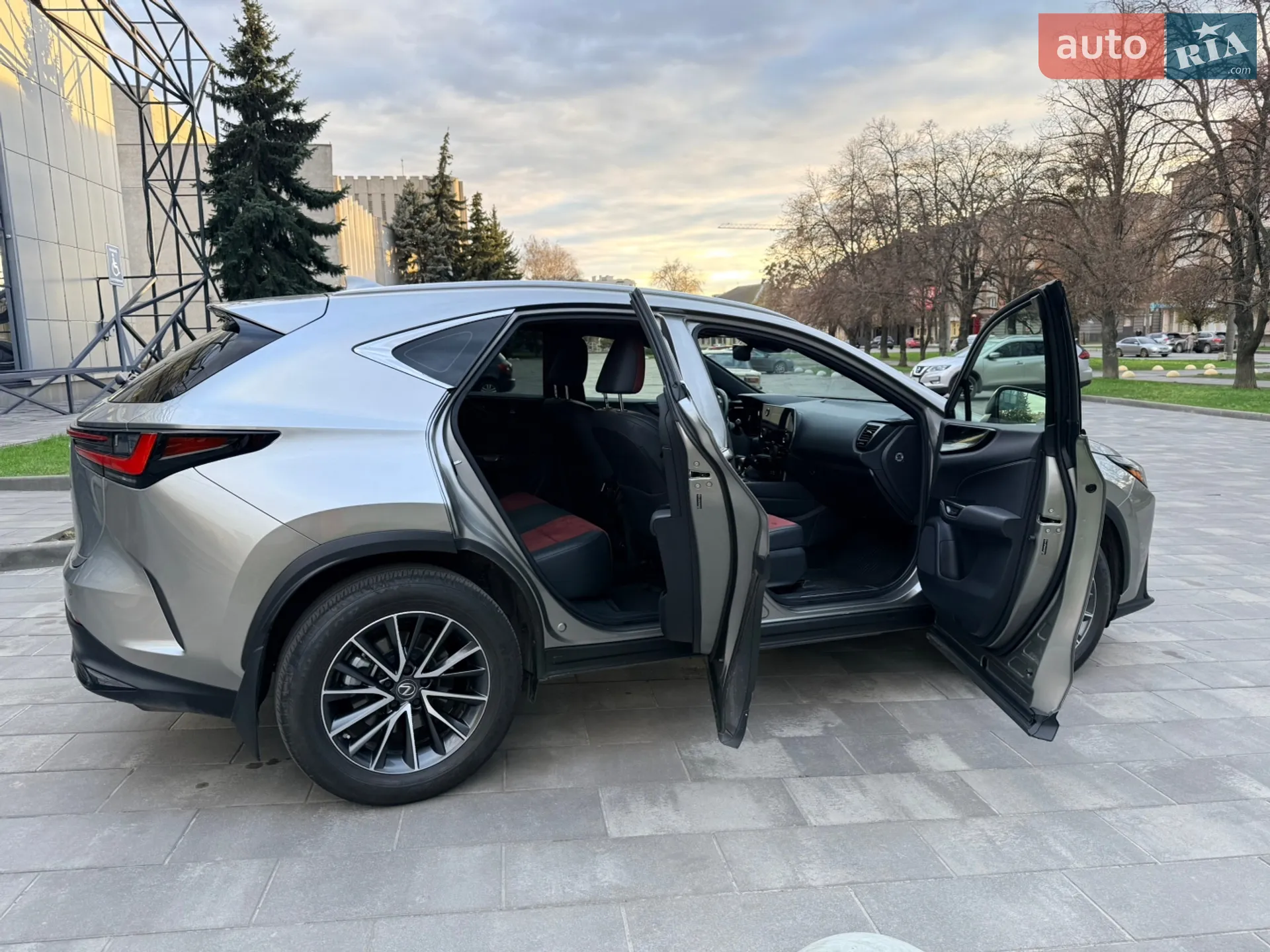 2022 Lexus NX - мініатюра 8
