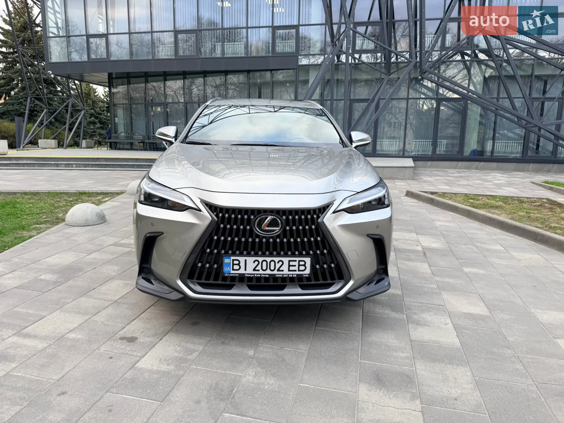 2022 Lexus NX - мініатюра 18