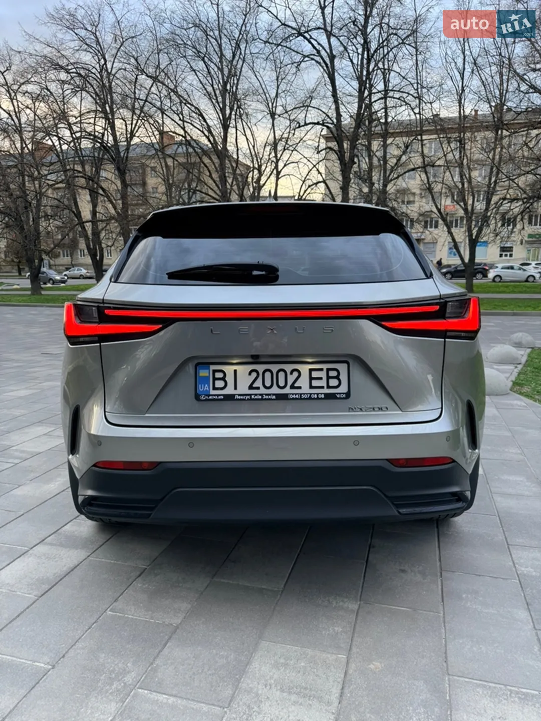2022 Lexus NX - мініатюра 16