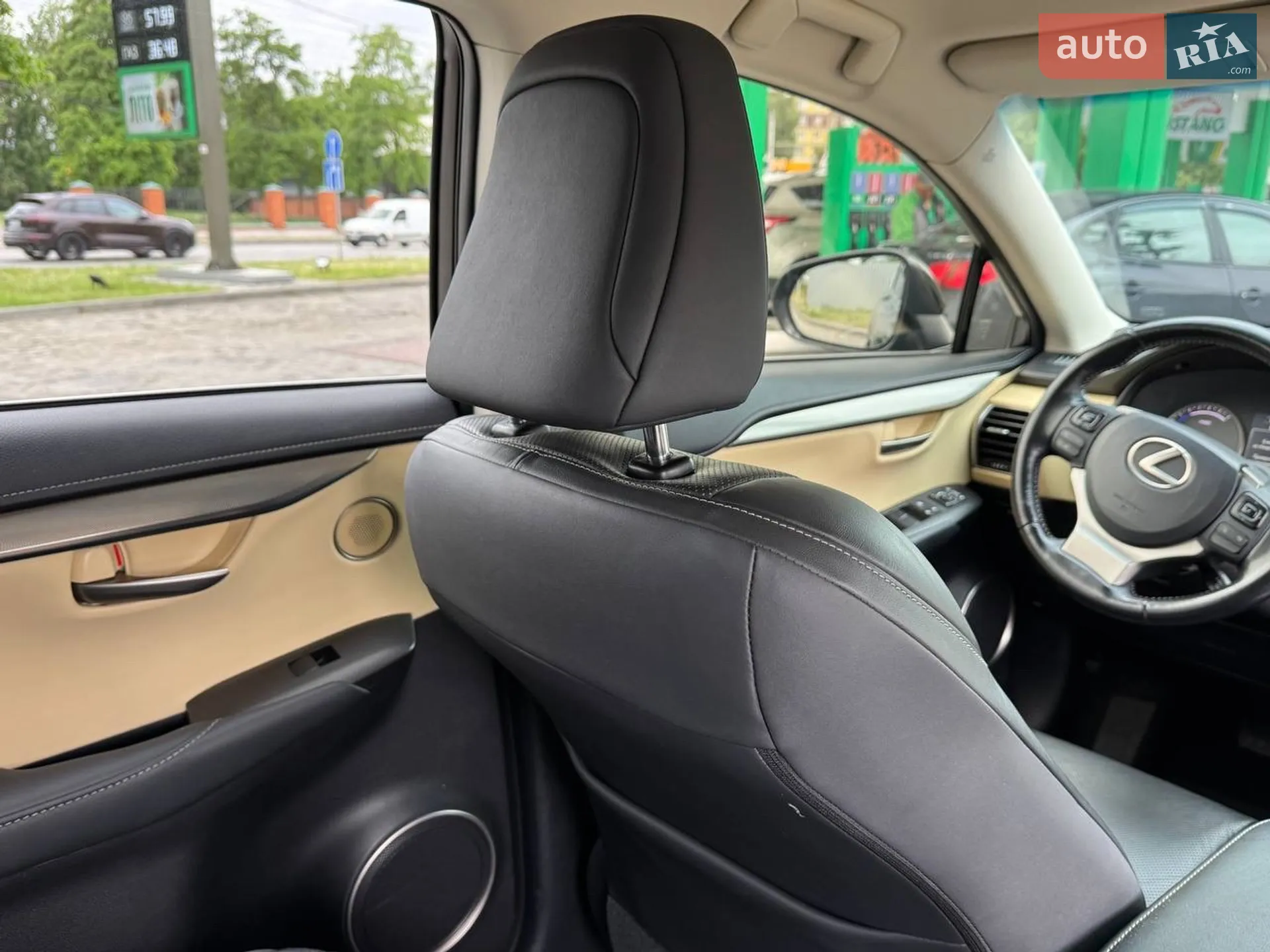 2015 Lexus NX - мініатюра 16