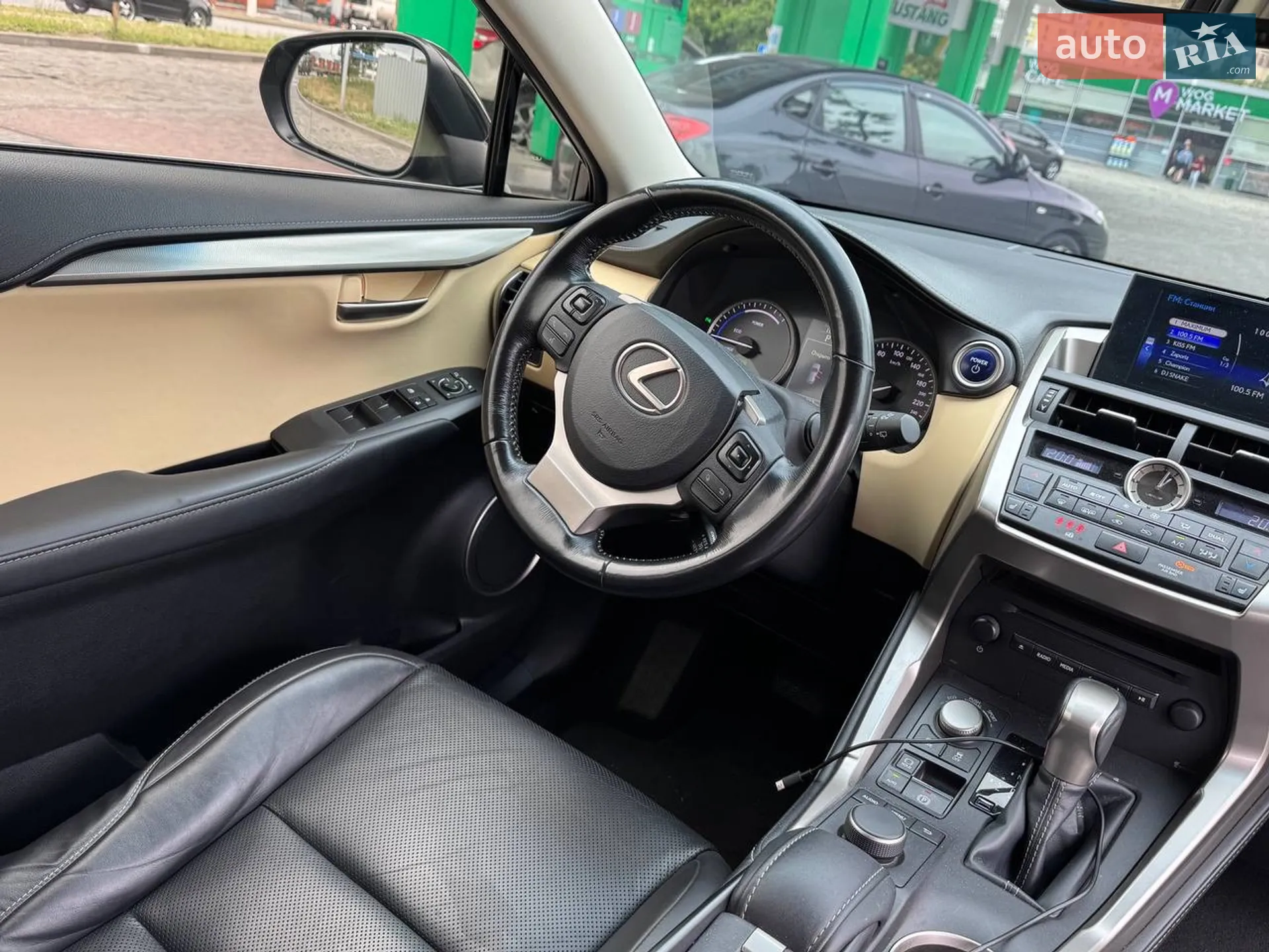 2015 Lexus NX - мініатюра 21
