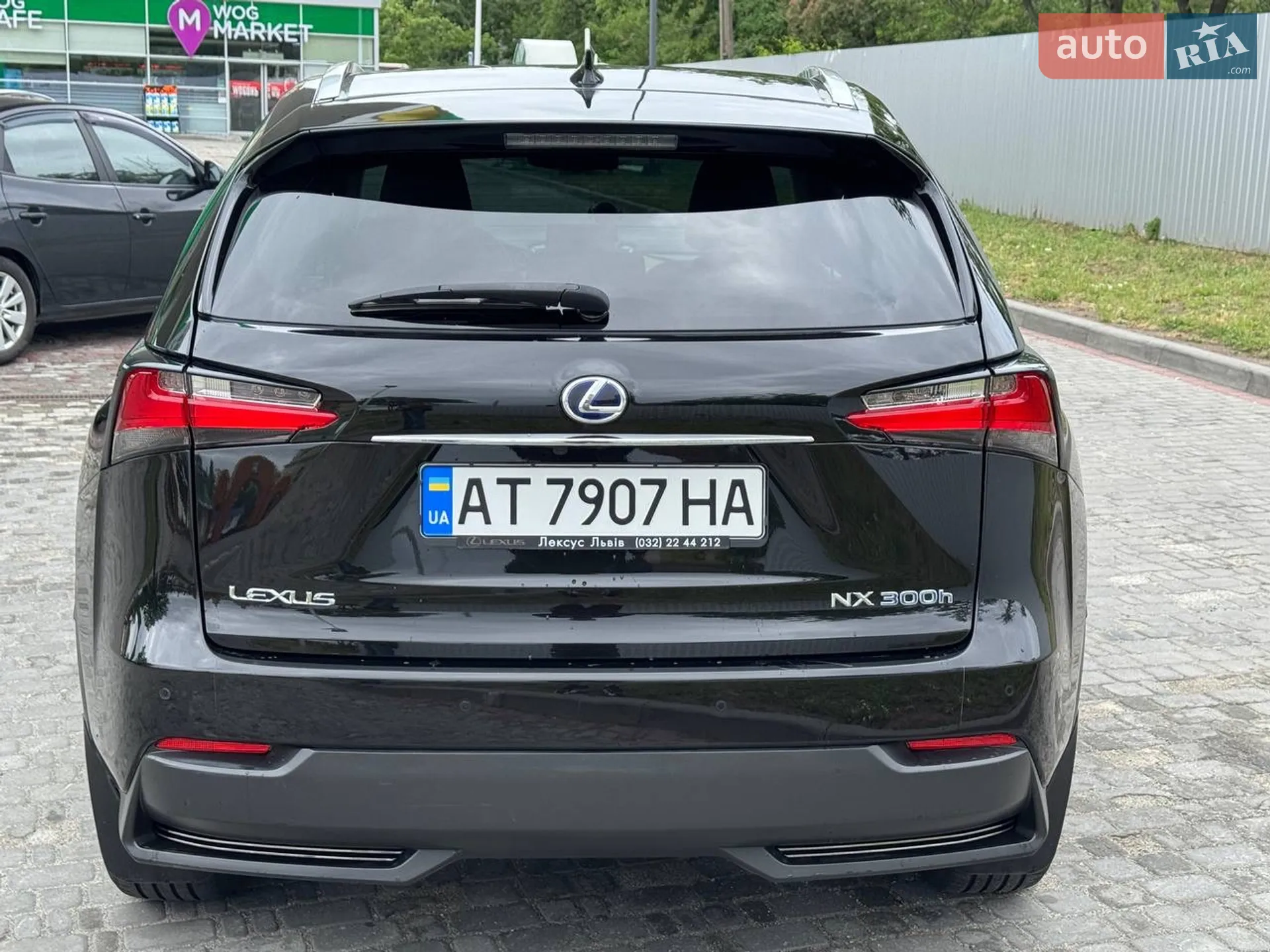 2015 Lexus NX - мініатюра 7