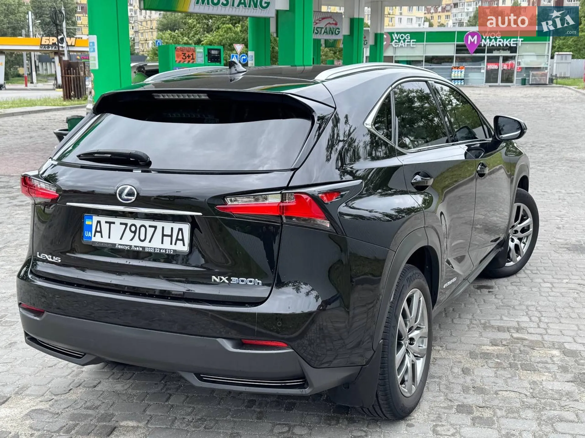 2015 Lexus NX - мініатюра 5