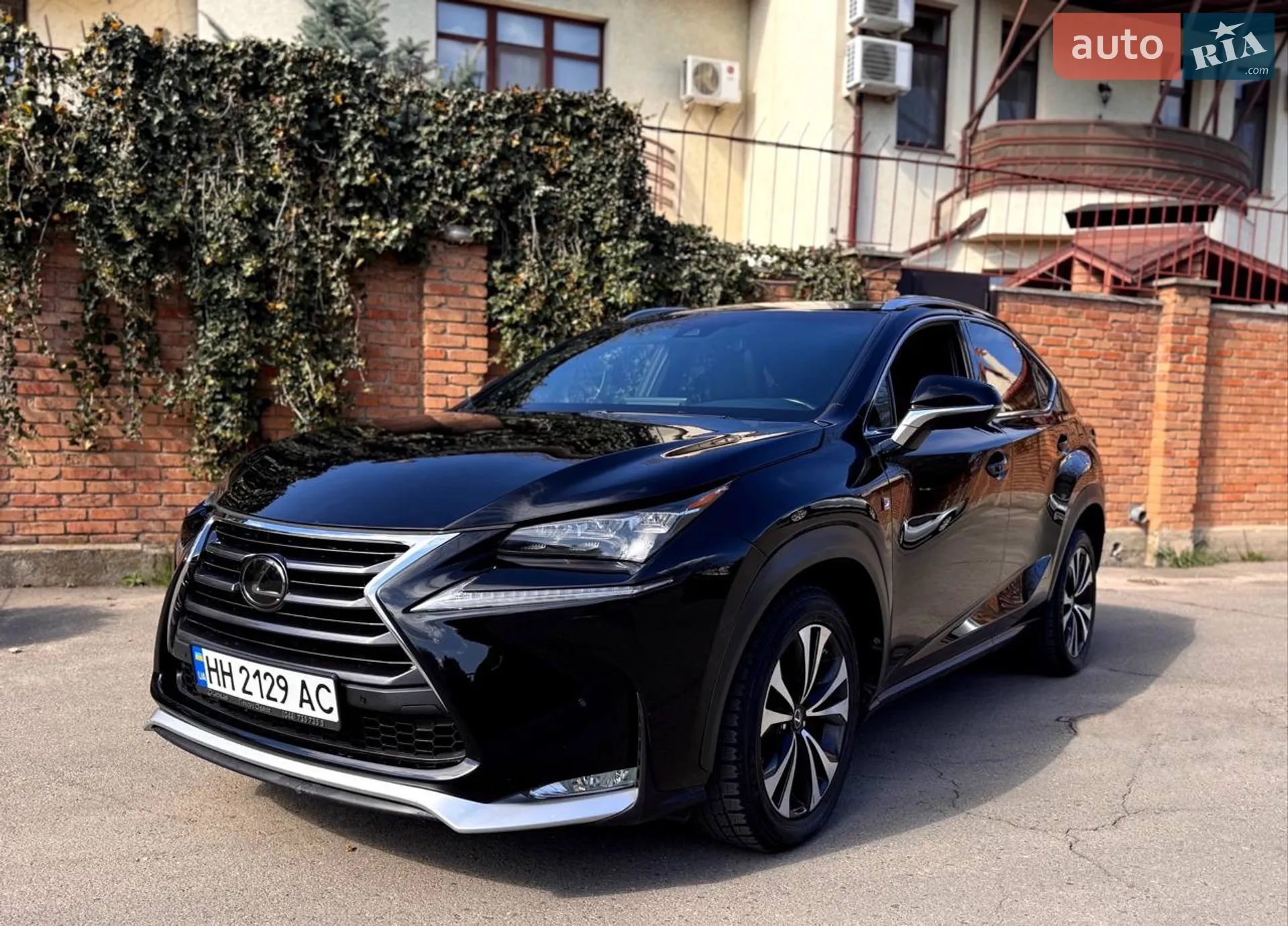 2017 Lexus NX - мініатюра 3