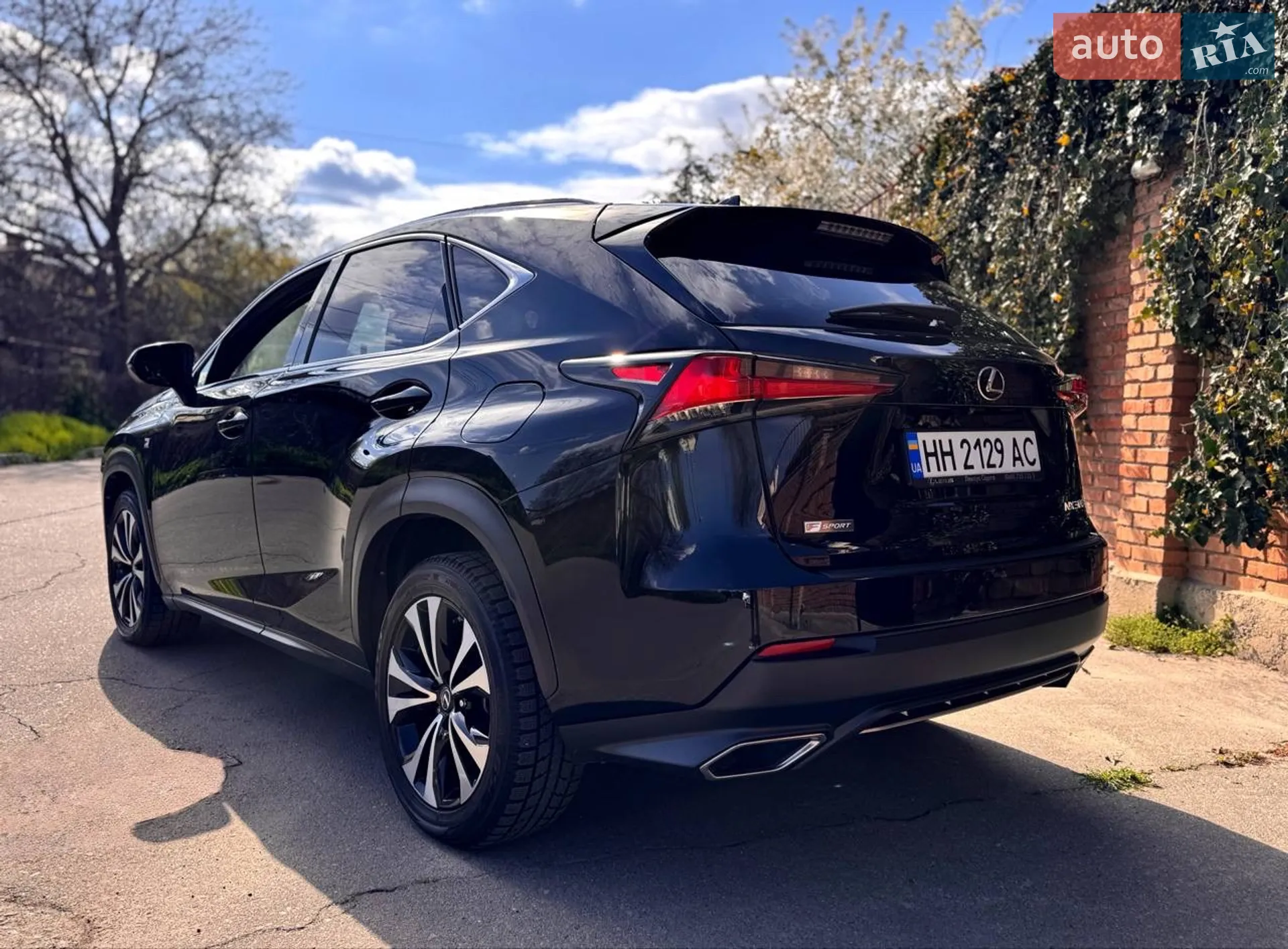 2017 Lexus NX - мініатюра 4