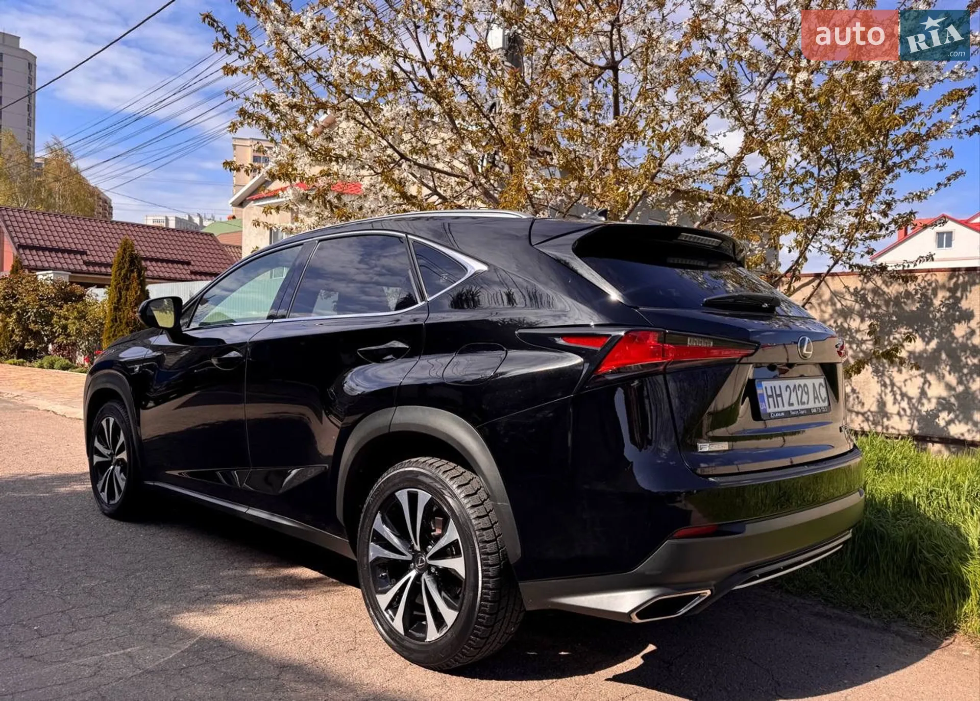 2017 Lexus NX - мініатюра 6
