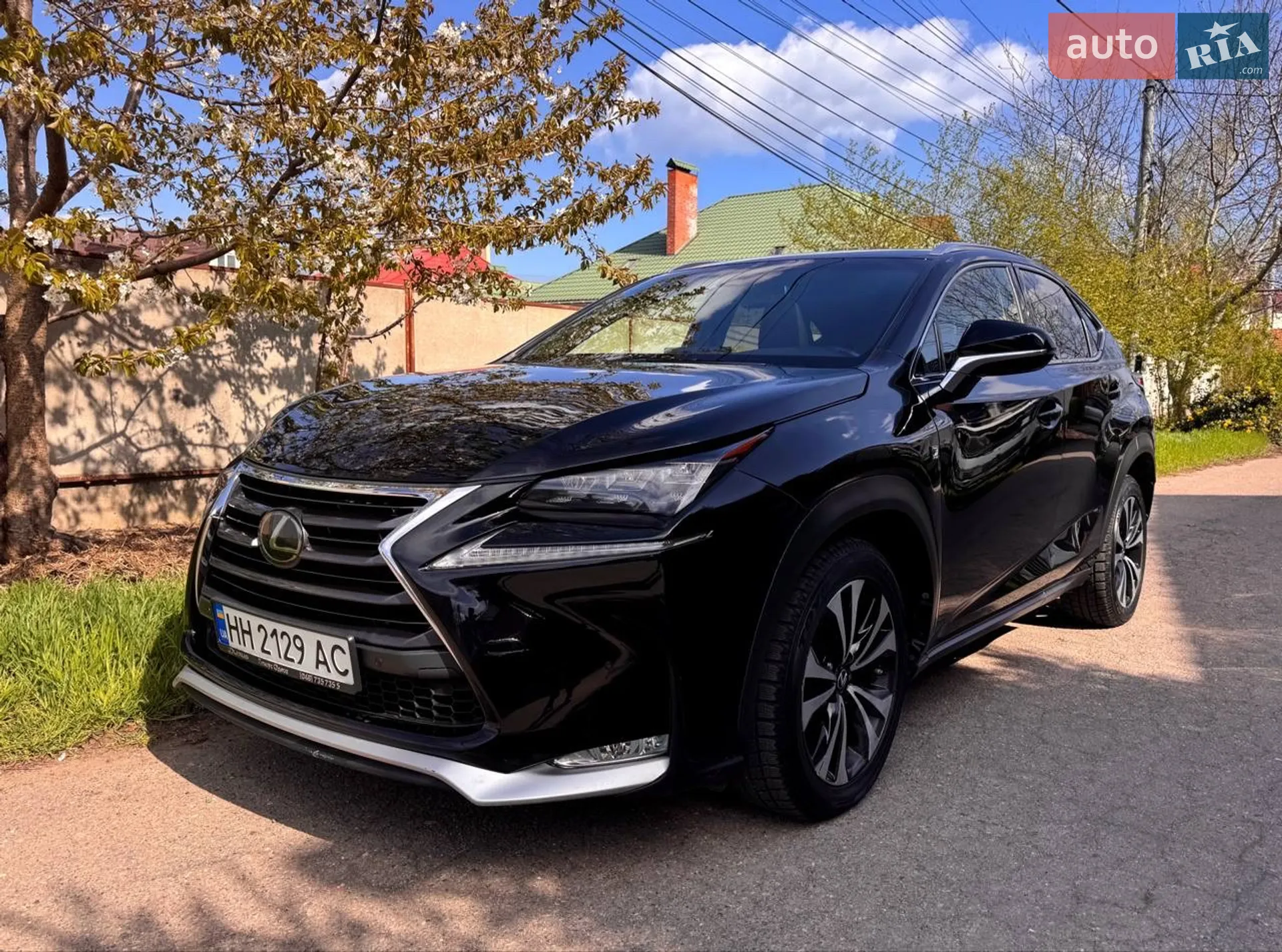 2017 Lexus NX - мініатюра 9