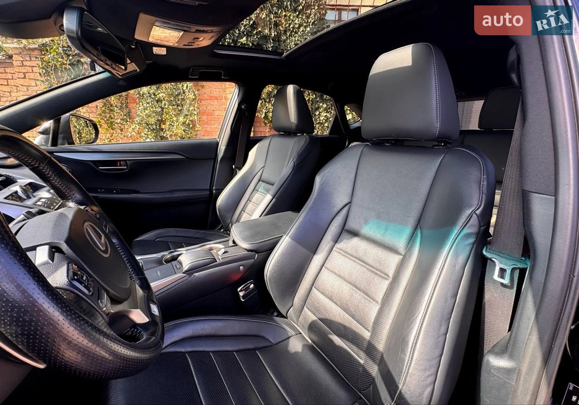 2017 Lexus NX - мініатюра 10