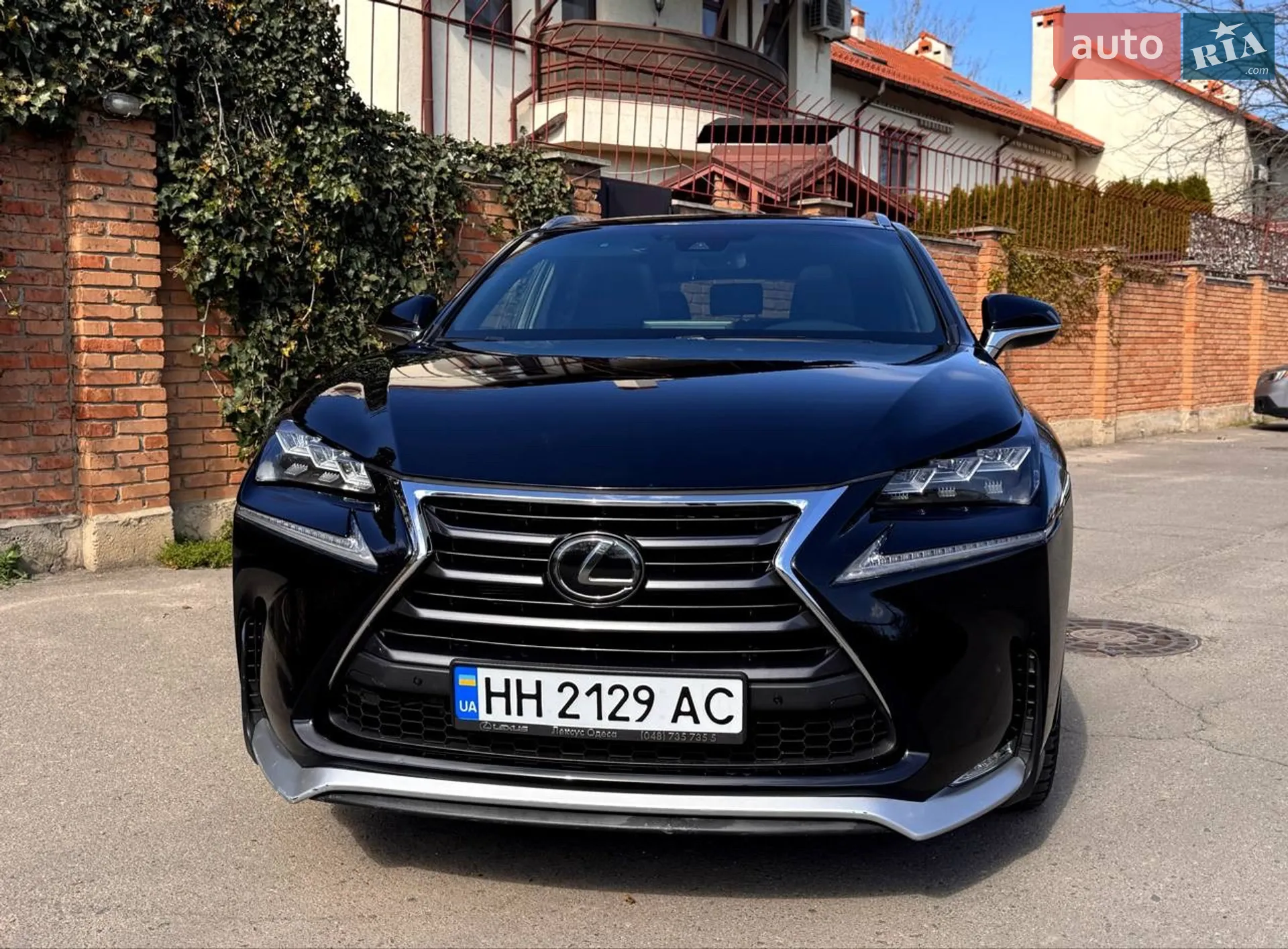 2017 Lexus NX - мініатюра 2