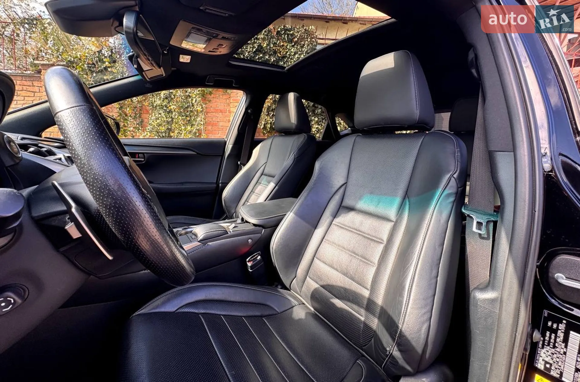 2017 Lexus NX - мініатюра 5