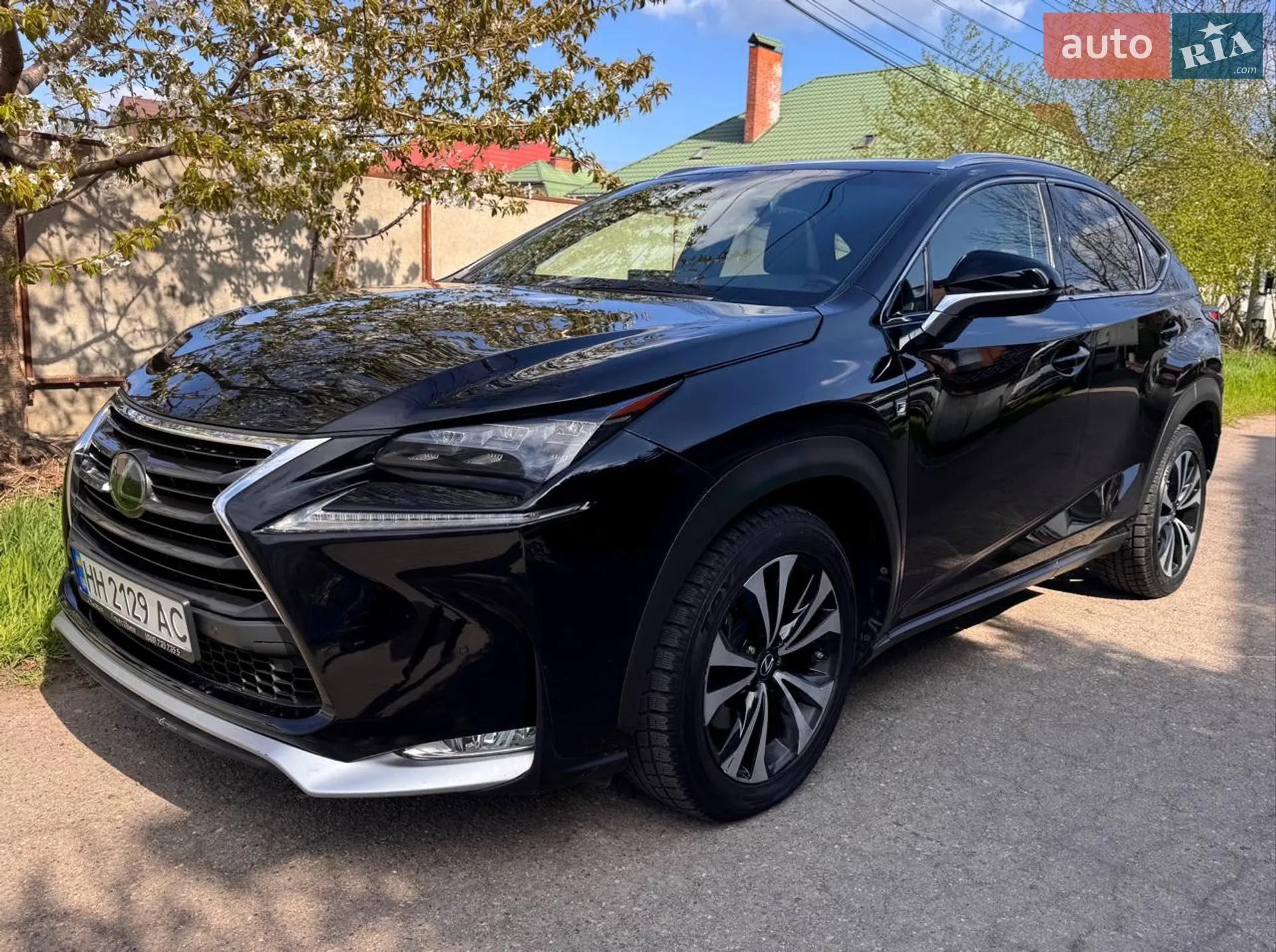 2017 Lexus NX - мініатюра 7