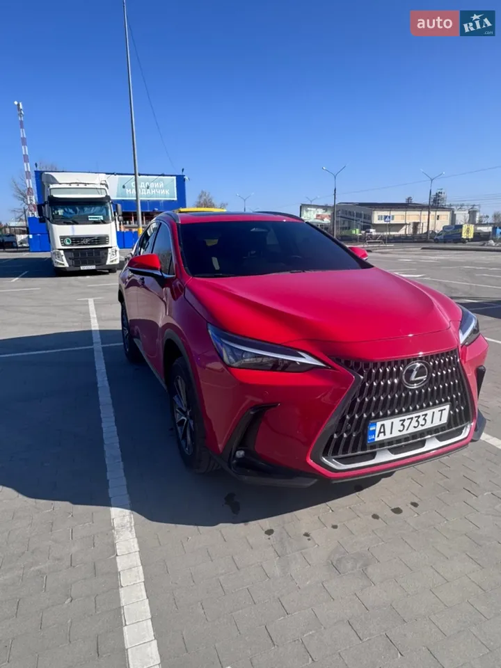 2022 Lexus NX - мініатюра 46