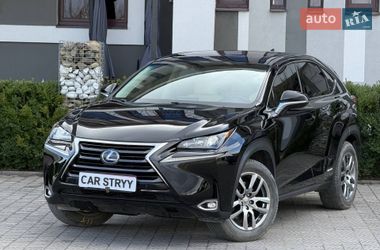 Внедорожник / Кроссовер Lexus NX 2015 в Стрые