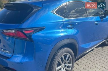 Позашляховик / Кросовер Lexus NX 2015 в Києві