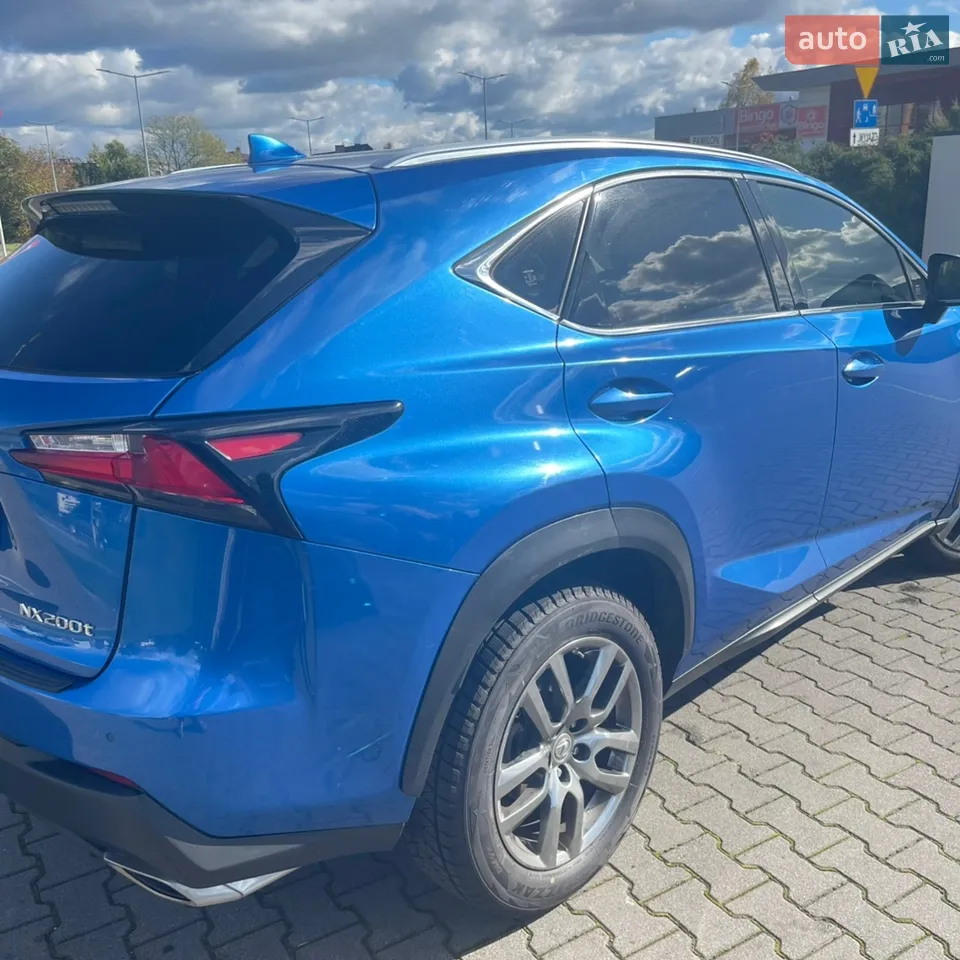 2015 Lexus NX - мініатюра 51