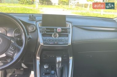 Внедорожник / Кроссовер Lexus NX 2015 в Киеве