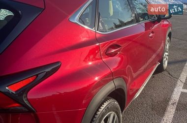 Внедорожник / Кроссовер Lexus NX 2017 в Житомире