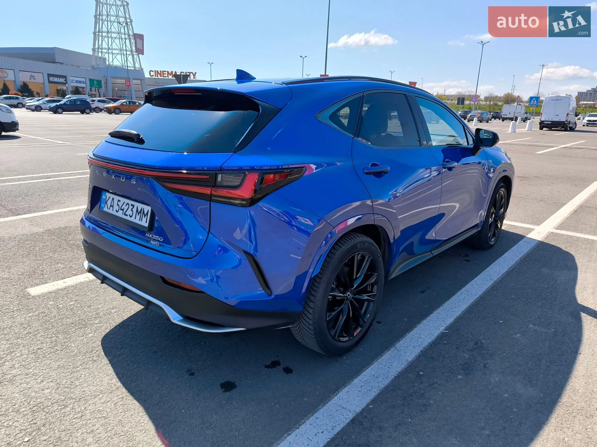 2021 Lexus NX - мініатюра 5
