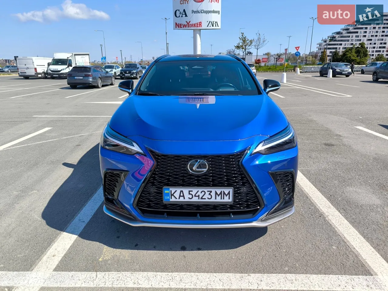 2022 Lexus NX - мініатюра 47