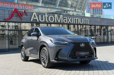 Позашляховик / Кросовер Lexus NX 2022 в Києві