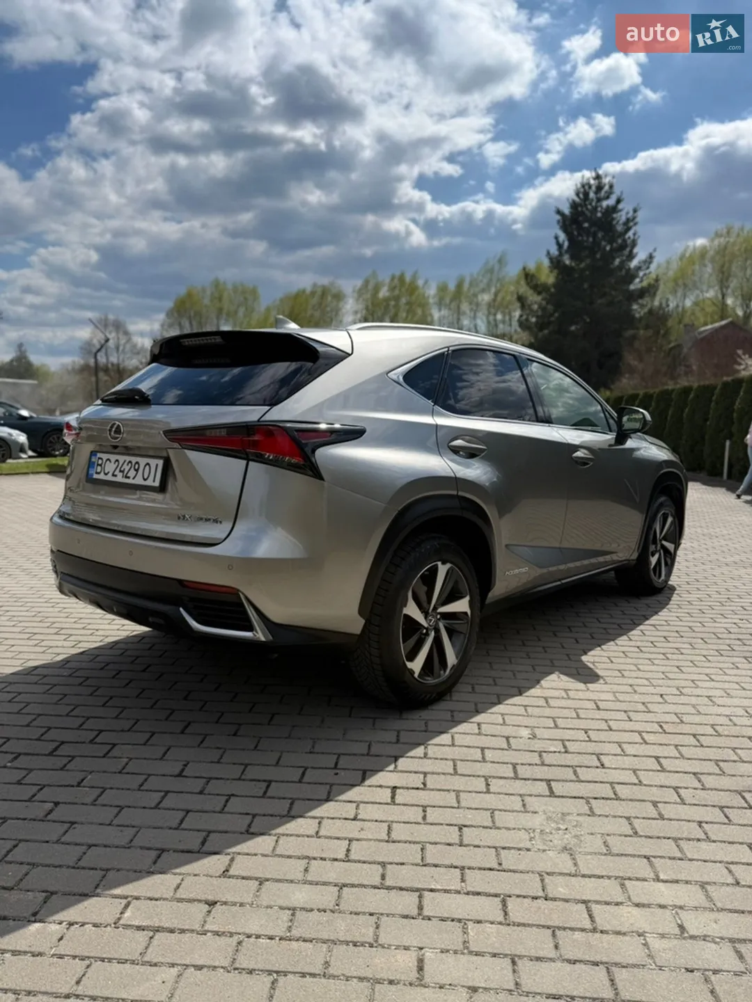 2018 Lexus NX - мініатюра 47