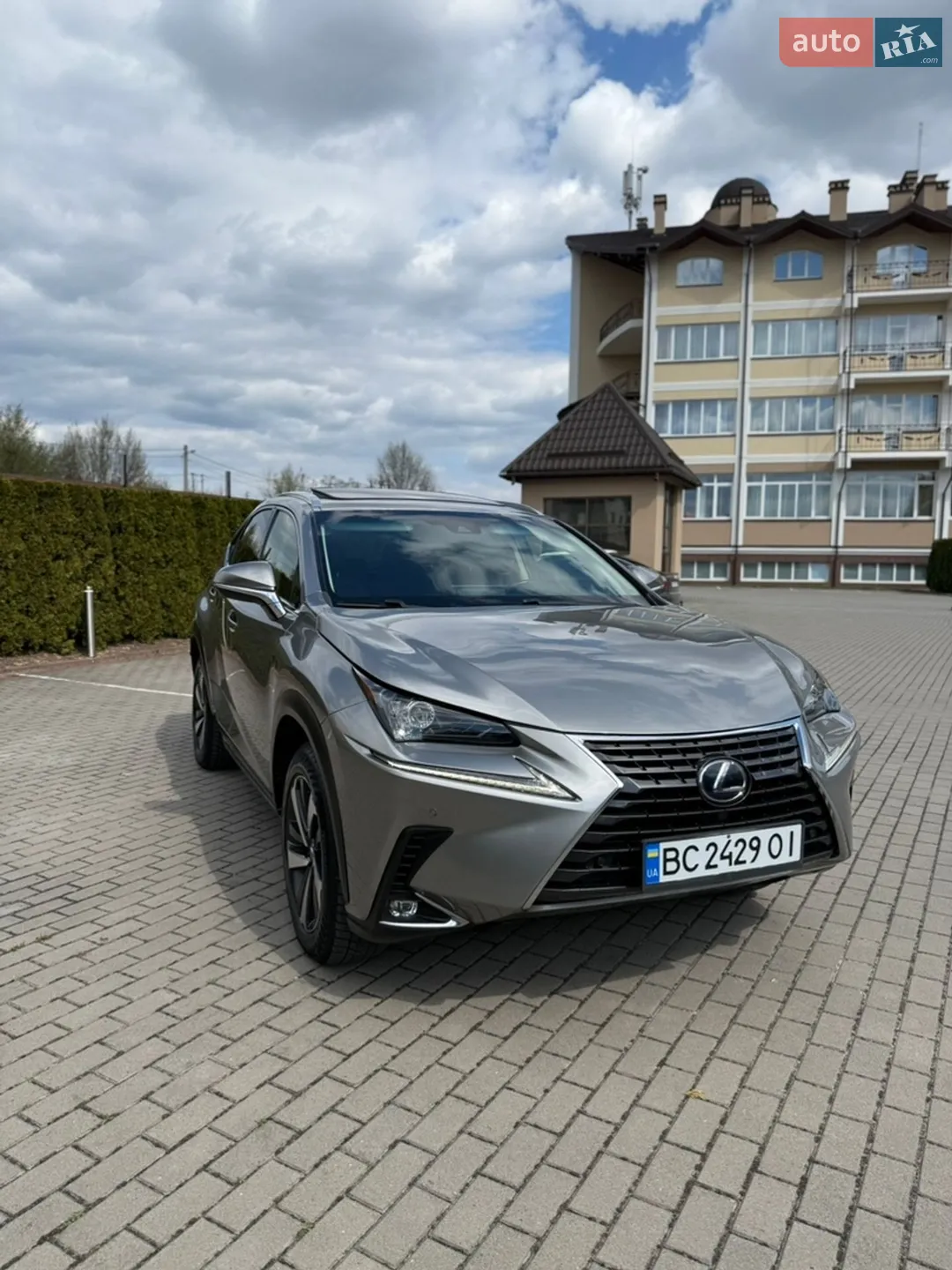 2018 Lexus NX - мініатюра 5