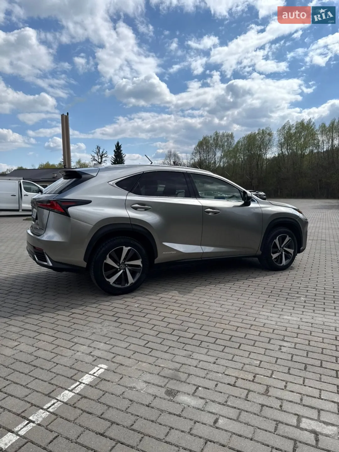 2018 Lexus NX - мініатюра 10