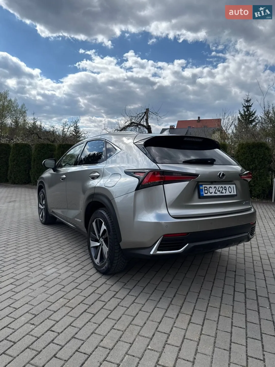 2018 Lexus NX - мініатюра 14