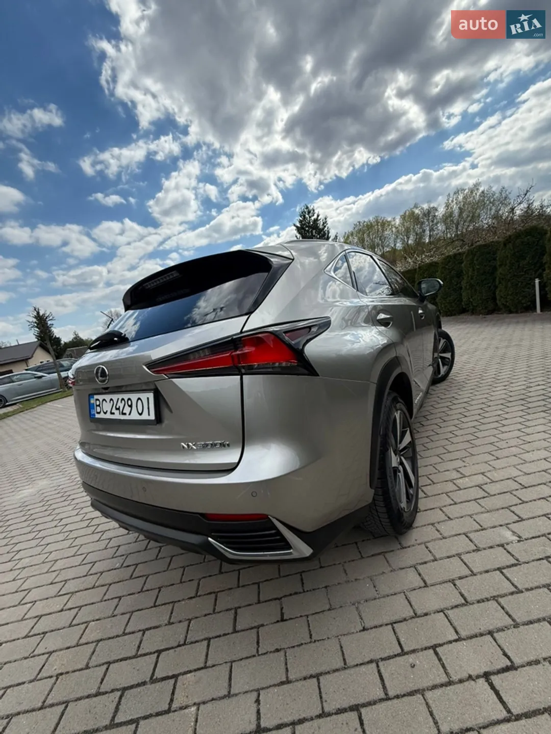 2018 Lexus NX - мініатюра 23