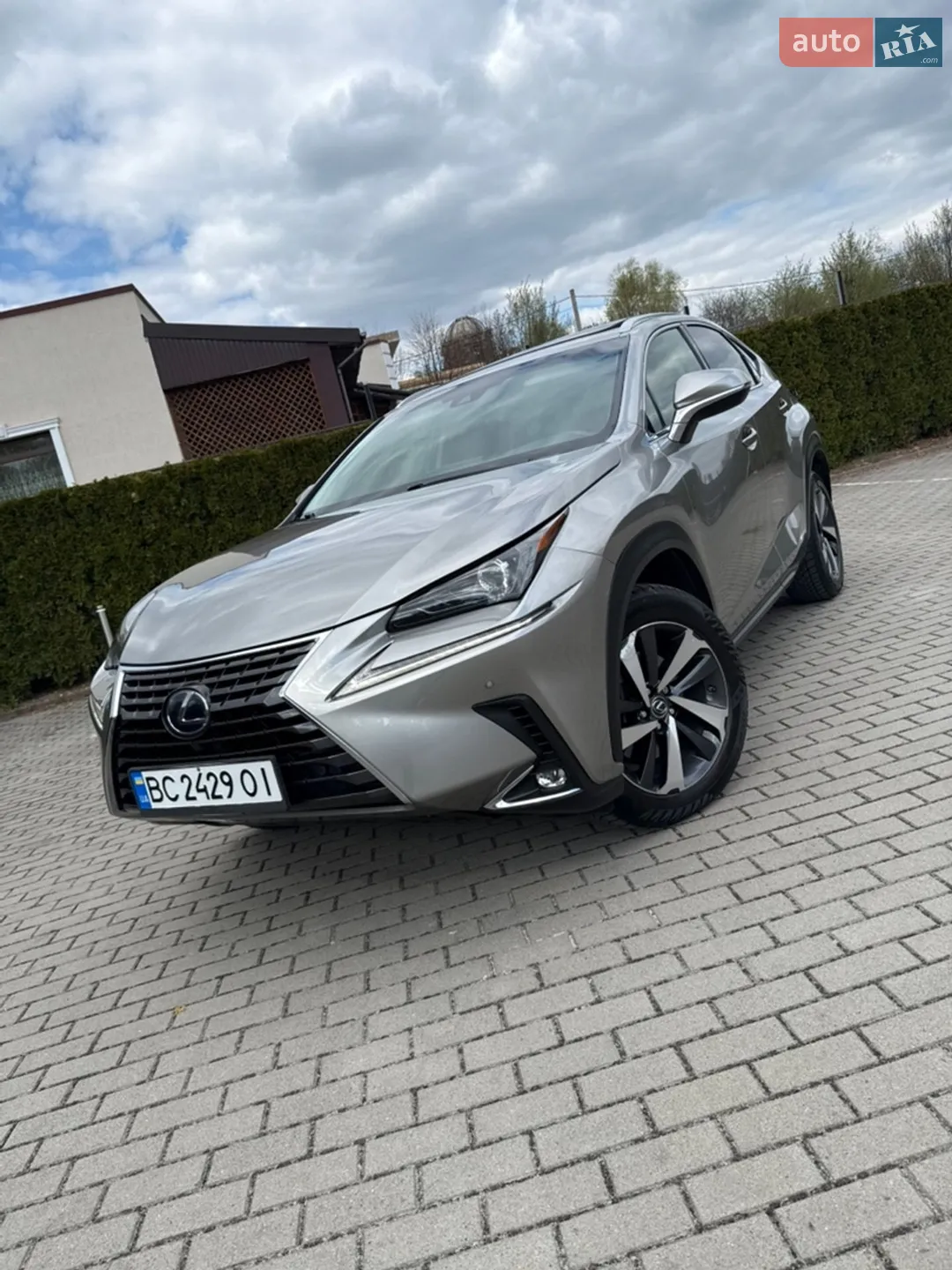 2018 Lexus NX - мініатюра 52
