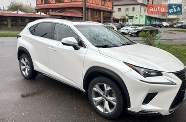 Внедорожник / Кроссовер Lexus NX 2016 в Львове