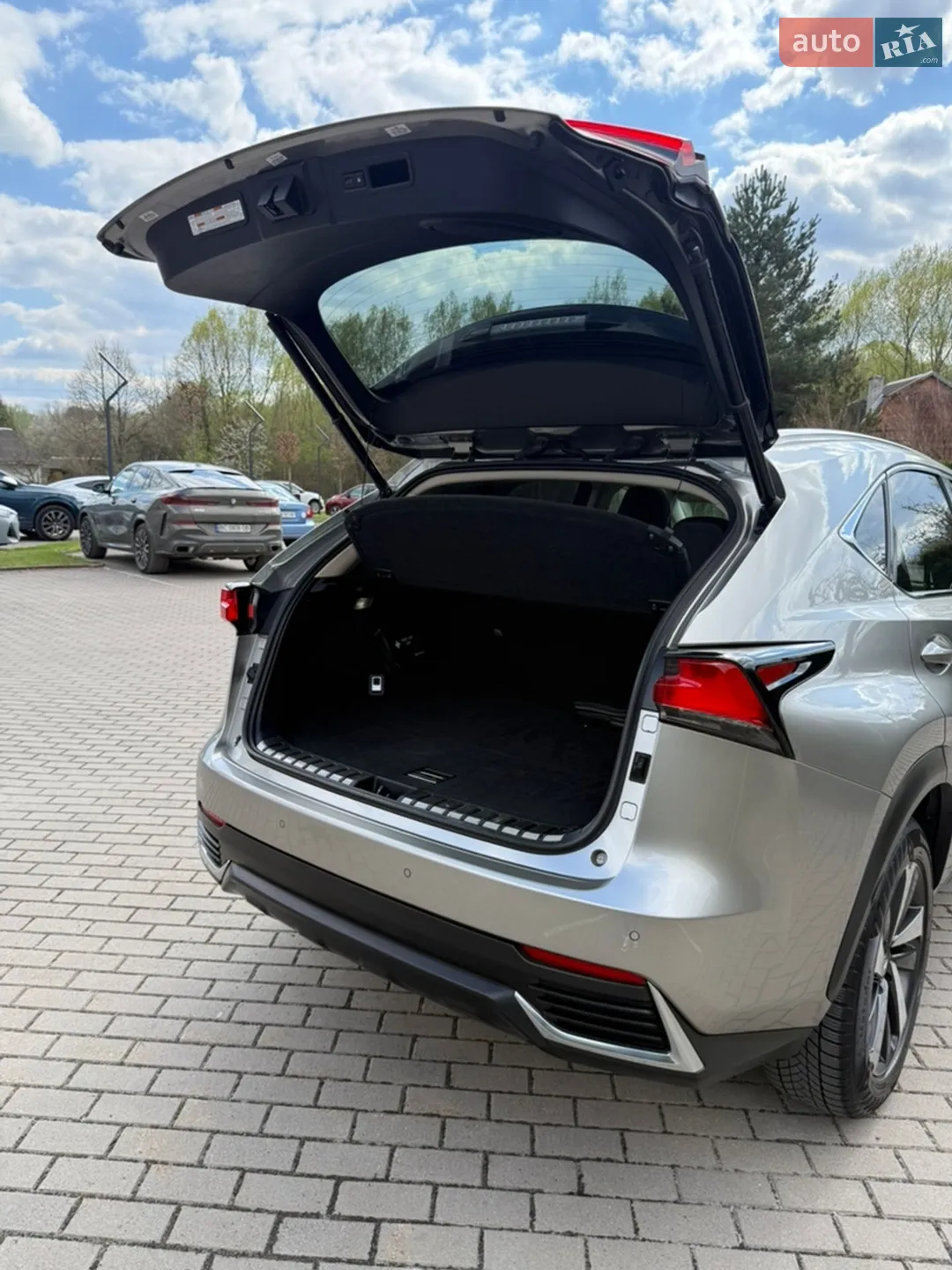 2018 Lexus NX - мініатюра 75