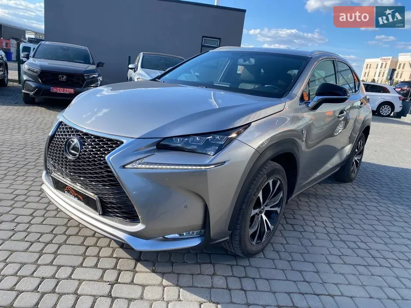 Lexus NX 2016 VIN JTJBARBZXH2101369 фото оголошення 3 з 78