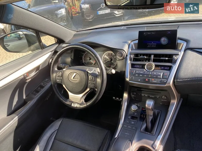 Lexus NX 2016 VIN JTJBARBZXH2101369 фото оголошення 11 з 78