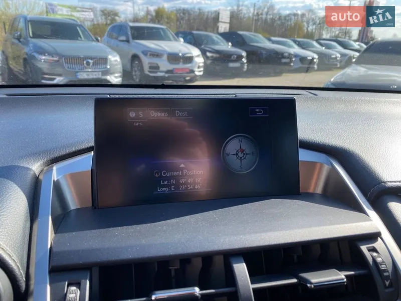 Lexus NX 2016 VIN JTJBARBZXH2101369 фото оголошення 17 з 78