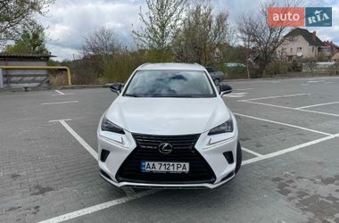 Позашляховик / Кросовер Lexus NX 2020 в Києві